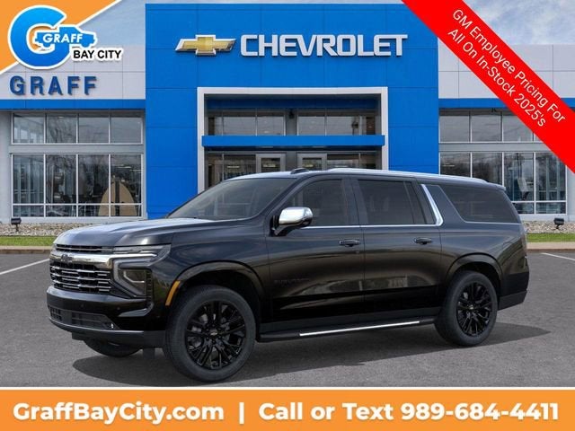 2025 Chevrolet Suburban Premier