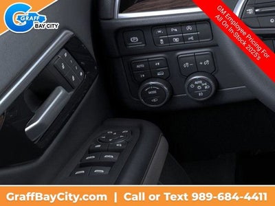 2025 Chevrolet Suburban Premier