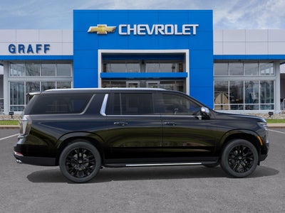 2025 Chevrolet Suburban Premier