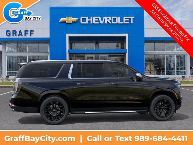 2025 Chevrolet Suburban Premier