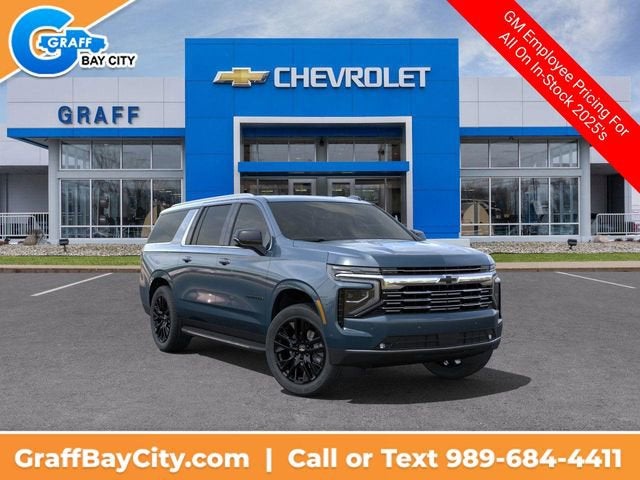 2025 Chevrolet Suburban Premier