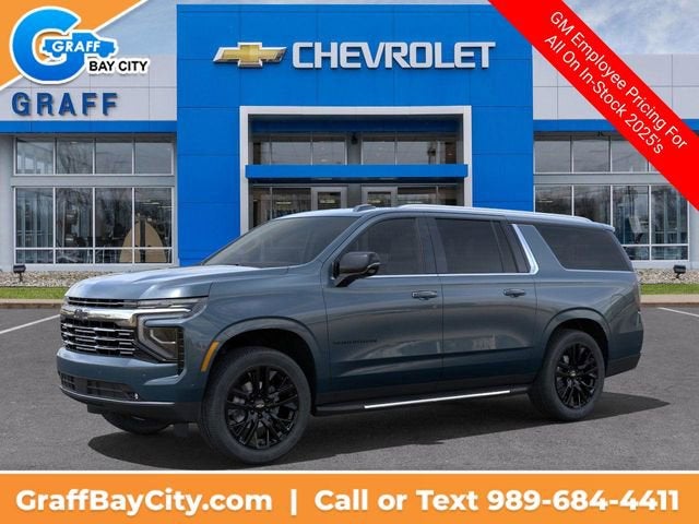 2025 Chevrolet Suburban Premier