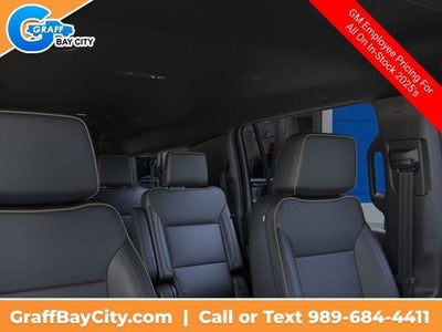 2025 Chevrolet Suburban Premier