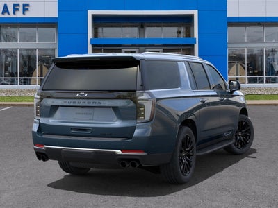 2025 Chevrolet Suburban Premier