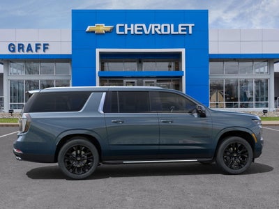 2025 Chevrolet Suburban Premier