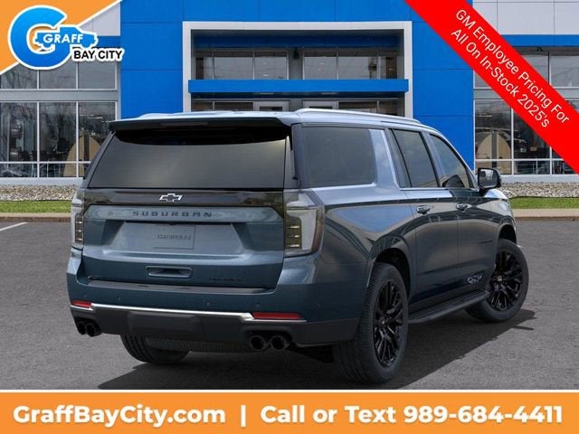 2025 Chevrolet Suburban Premier