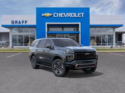 2026 Chevrolet Tahoe Z71