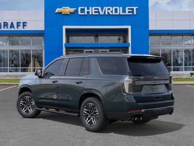 2026 Chevrolet Tahoe Z71