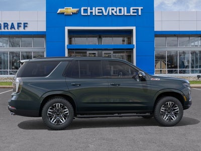 2026 Chevrolet Tahoe Z71