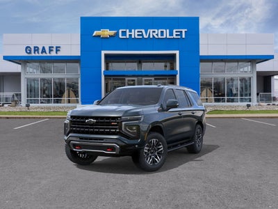 2026 Chevrolet Tahoe Z71