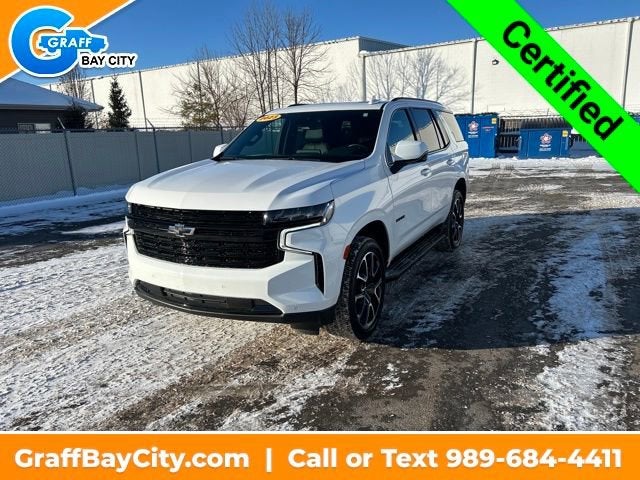 2023 Chevrolet Tahoe RST