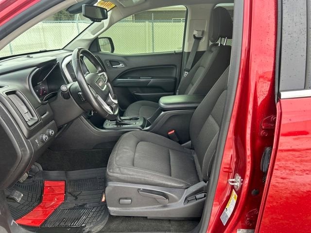 2016 GMC Canyon 4WD SLE