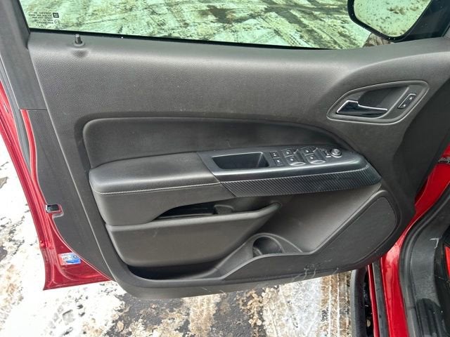 2016 GMC Canyon 4WD SLE