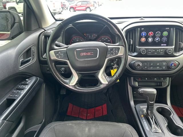 2016 GMC Canyon 4WD SLE