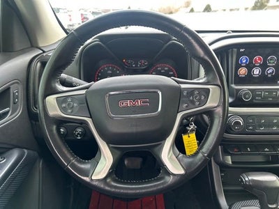 2016 GMC Canyon 4WD SLE