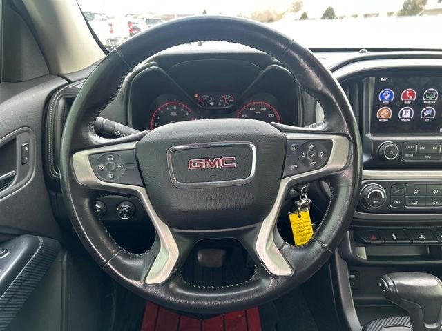 2016 GMC Canyon 4WD SLE