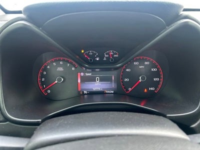 2016 GMC Canyon 4WD SLE