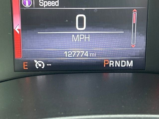 2016 GMC Canyon 4WD SLE