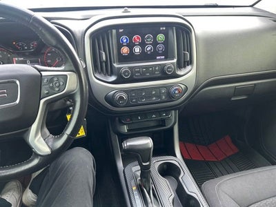 2016 GMC Canyon 4WD SLE