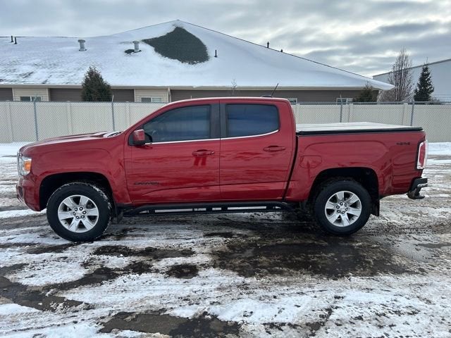 2016 GMC Canyon 4WD SLE