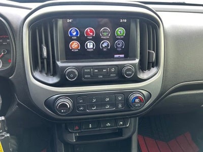 2016 GMC Canyon 4WD SLE