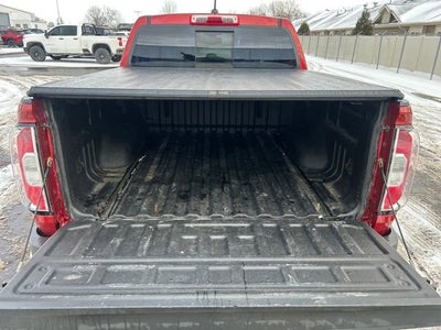 2016 GMC Canyon 4WD SLE