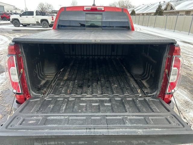 2016 GMC Canyon 4WD SLE