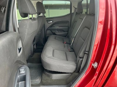 2016 GMC Canyon 4WD SLE