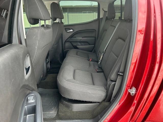 2016 GMC Canyon 4WD SLE