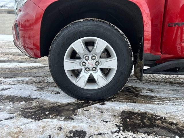 2016 GMC Canyon 4WD SLE