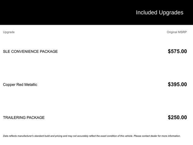 2016 GMC Canyon 4WD SLE