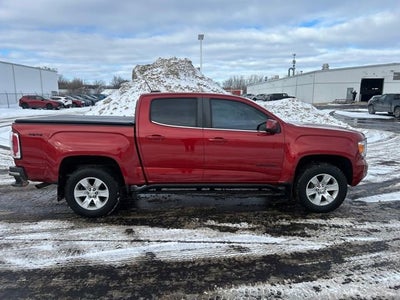 2016 GMC Canyon 4WD SLE