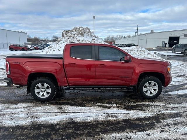 2016 GMC Canyon 4WD SLE
