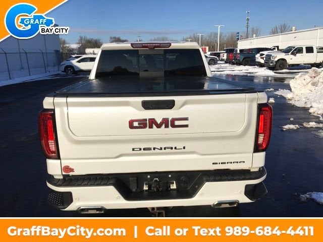 2020 GMC Sierra 1500 Denali