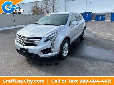 2018 Cadillac XT5 FWD