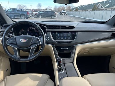 2018 Cadillac XT5 FWD