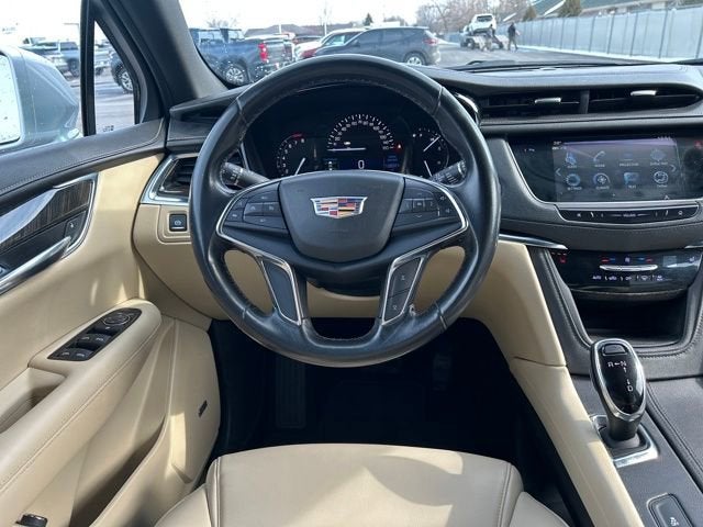2018 Cadillac XT5 FWD