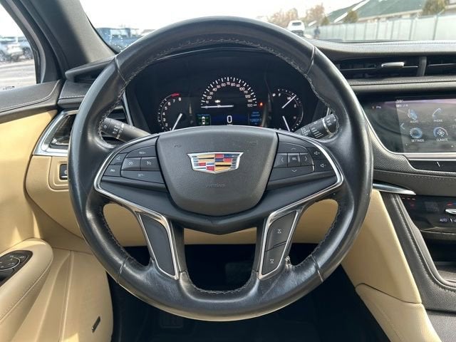 2018 Cadillac XT5 FWD