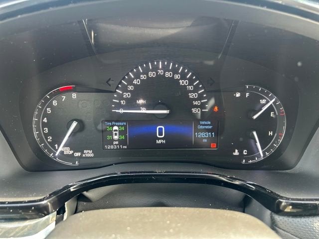 2018 Cadillac XT5 FWD