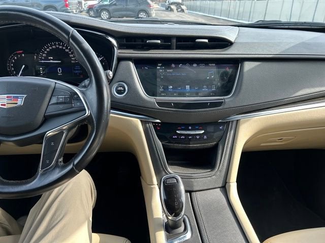 2018 Cadillac XT5 FWD