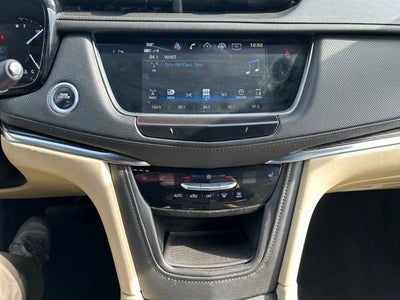 2018 Cadillac XT5 FWD