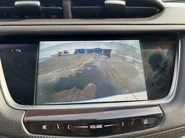 2018 Cadillac XT5 FWD