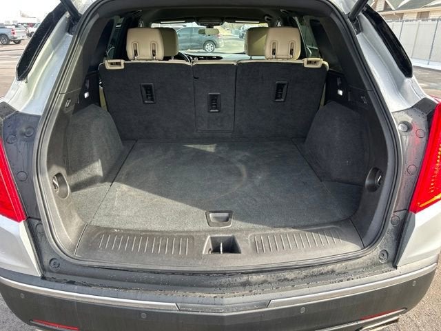 2018 Cadillac XT5 FWD