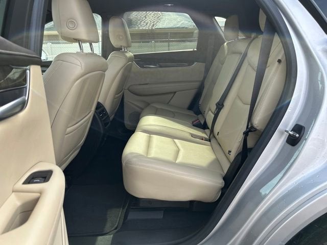 2018 Cadillac XT5 FWD