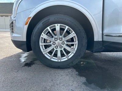2018 Cadillac XT5 FWD