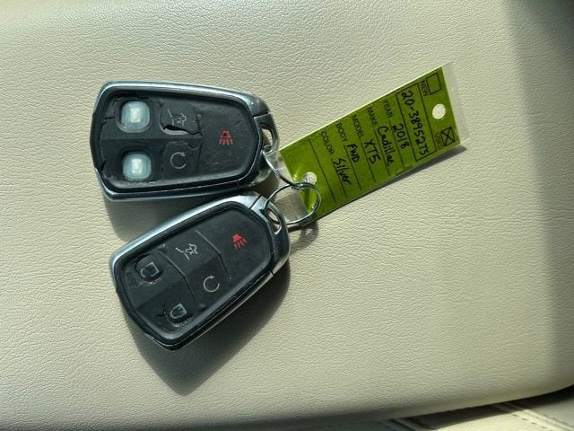 2018 Cadillac XT5 FWD