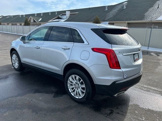 2018 Cadillac XT5 FWD