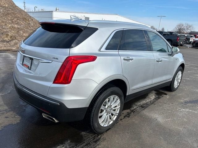 2018 Cadillac XT5 FWD