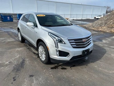 2018 Cadillac XT5 FWD
