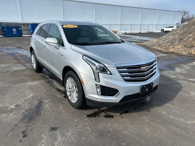 2018 Cadillac XT5 FWD